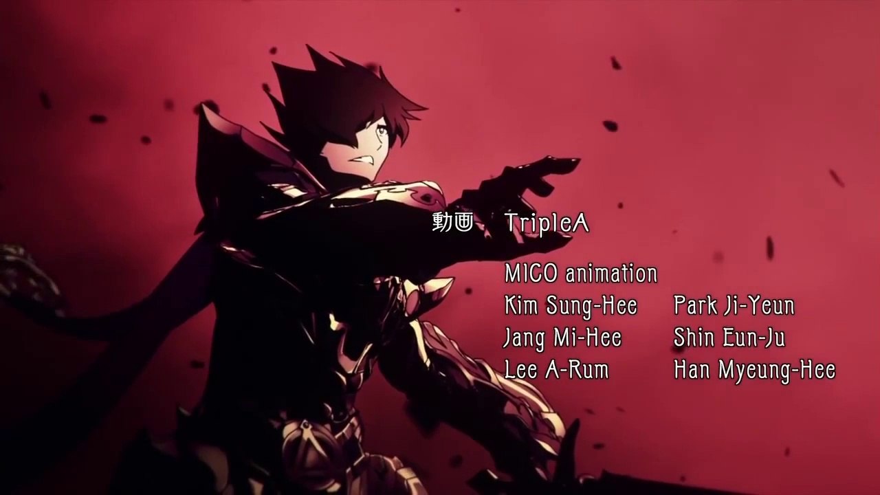 Garo: Honoo no Kokuin Ending 2