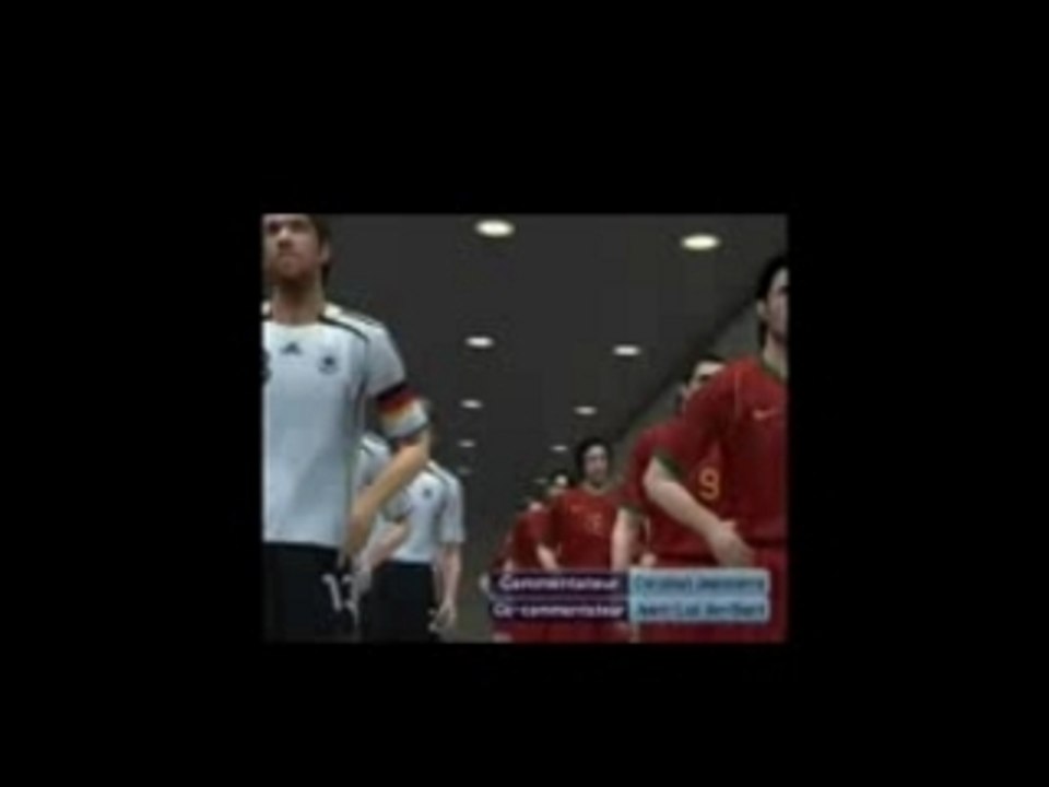 mon intro pes 6