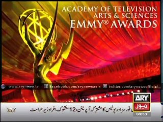 Burqa Avenger Nominated for Emmy Award