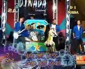 di nada BUKA DIKIT JOSS dede manah @ lagu dangdut