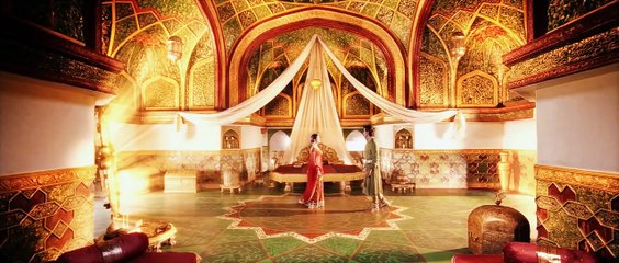 In Lamhon Ke Daaman Mein - Jodhaa Akbar