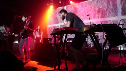 UO Live: Delorean "Spirit" — UO AfterFest Presents Making Time