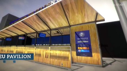 Virtual tour of the Visitor Experience at the EU Pavilion   Expo Milano2015