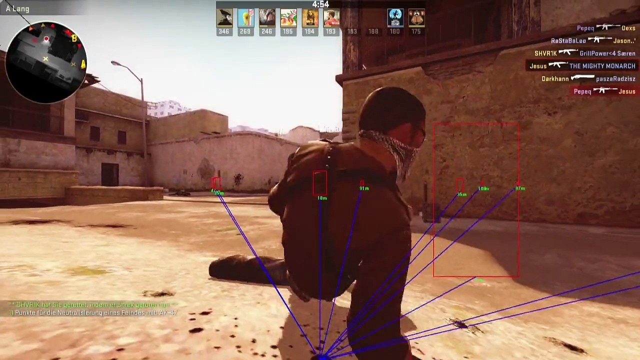 Counter-Strike: Global Offensive Hack