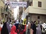 مقتل متظاهر وإصابة عشرات في مظاهرات رافضة للانقلاب