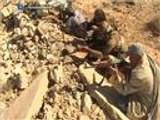 استعدادات مسلحي قبائل يافع في محافظة لحج