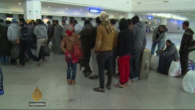 ISIL claims responsibility for deadly Libya blasts