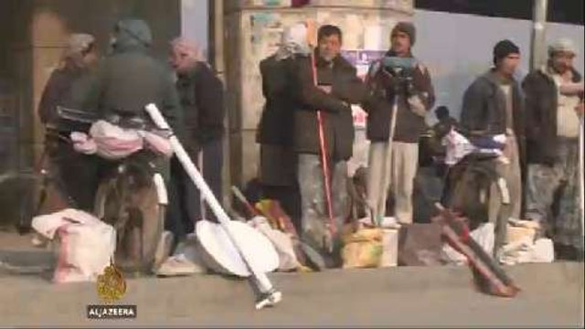 Afghan economy in crisis after US troop withdrawal
