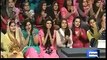 Mazaaq Raat 17th September Full Comedy Show On Dunya News Mazak Raat