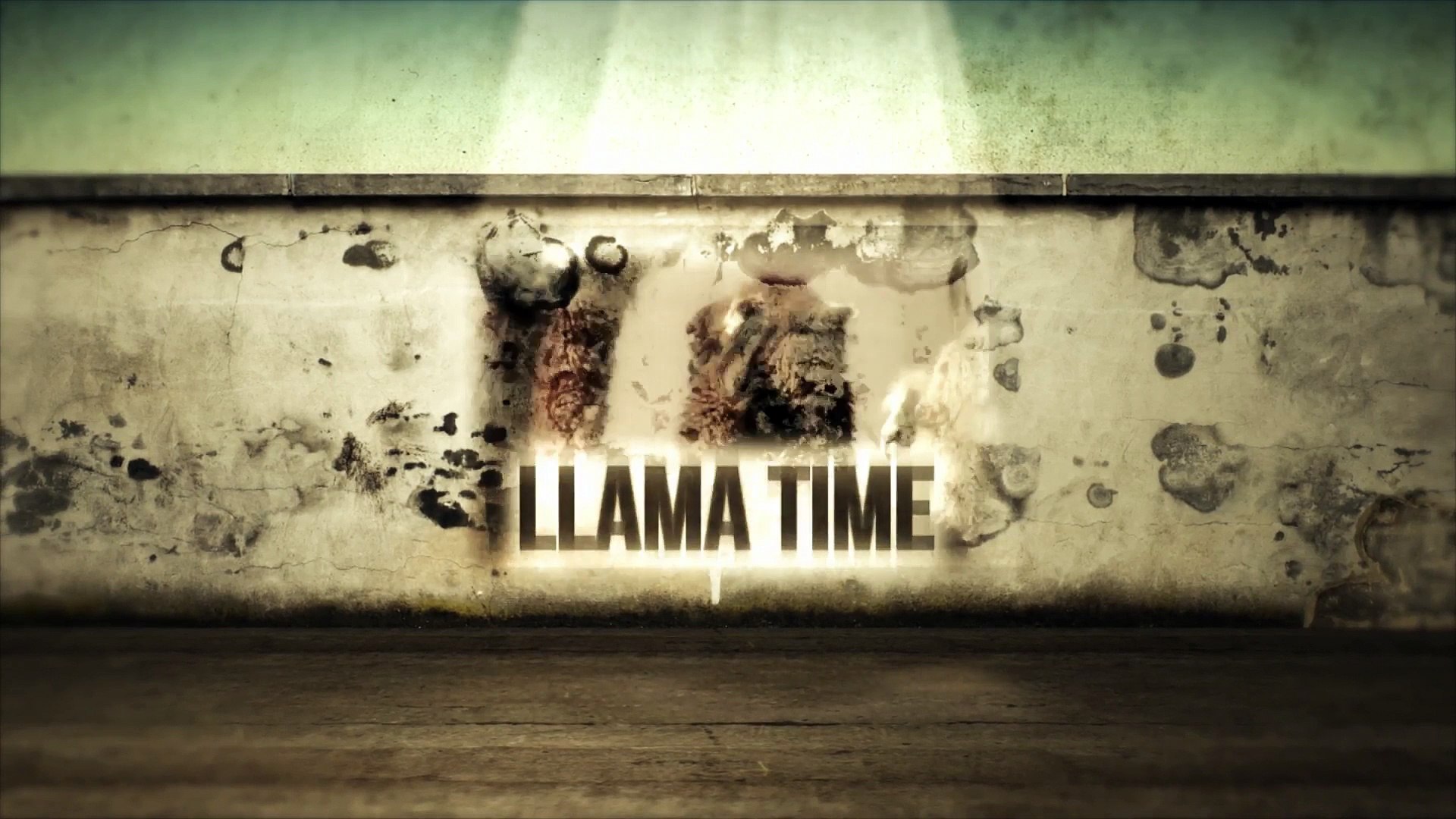 Llama Time - FOOD BANKS