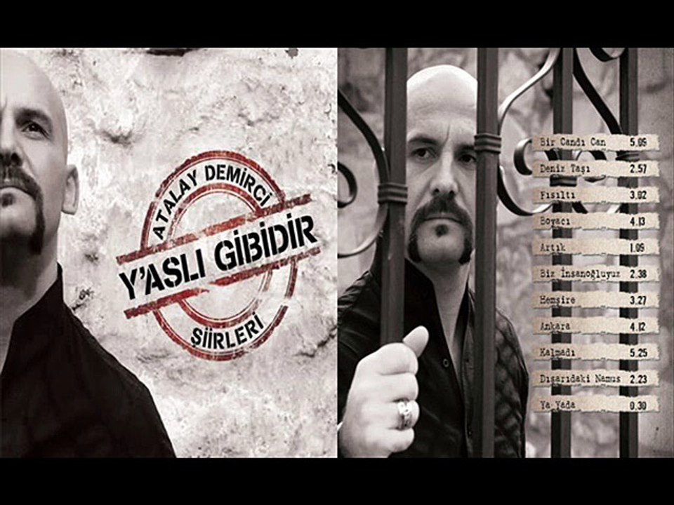 Atalay DEMİRCİ "Boyacı"  sesli şiiri