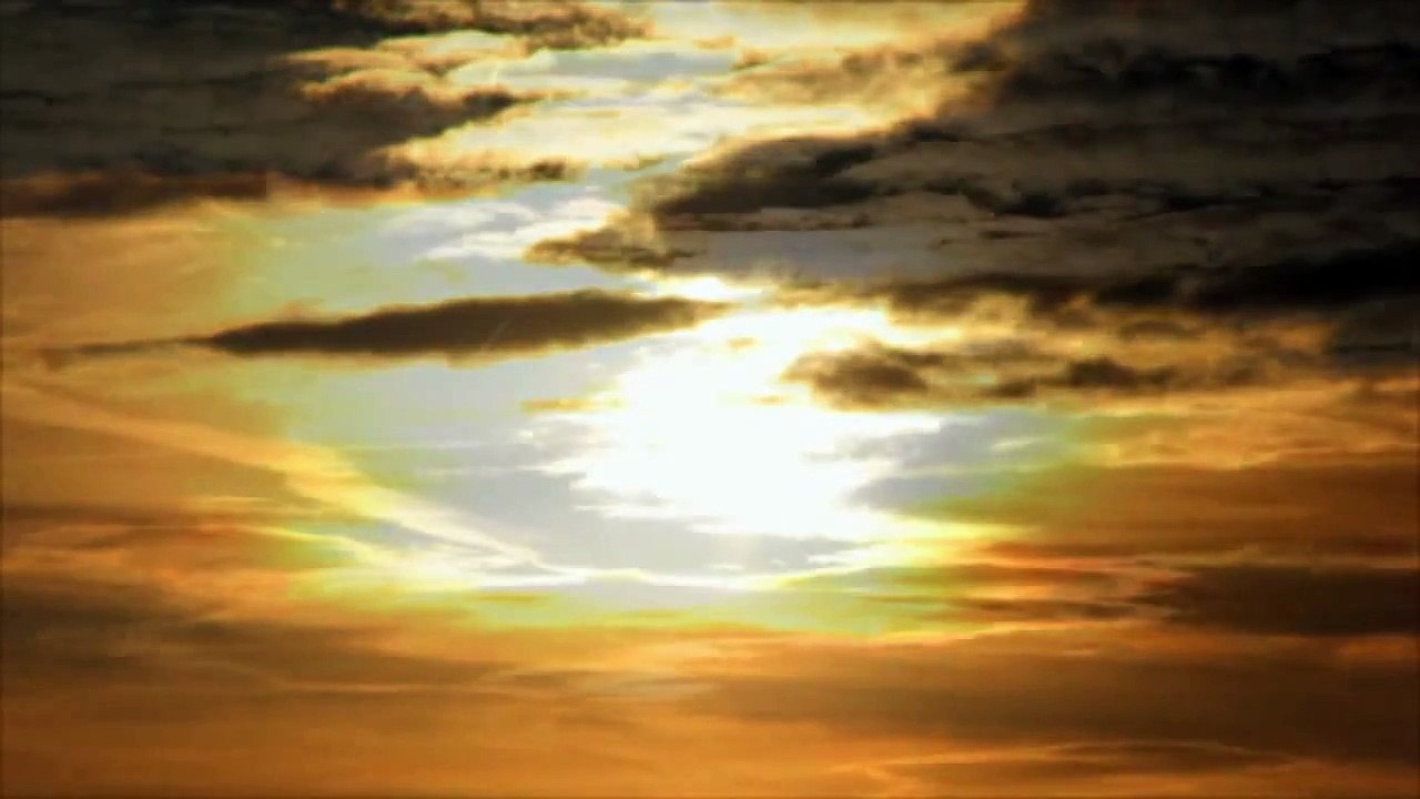 Behind The Clouds