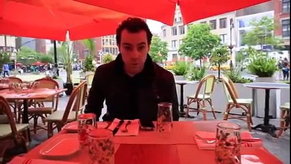 Off the Record with Kevin & Joe Jonas Scavenger Hunt