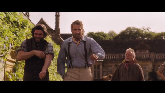 Far from the Madding Crowd Official Trailer #2 (2015) - Carey Mulligan Movie HD
