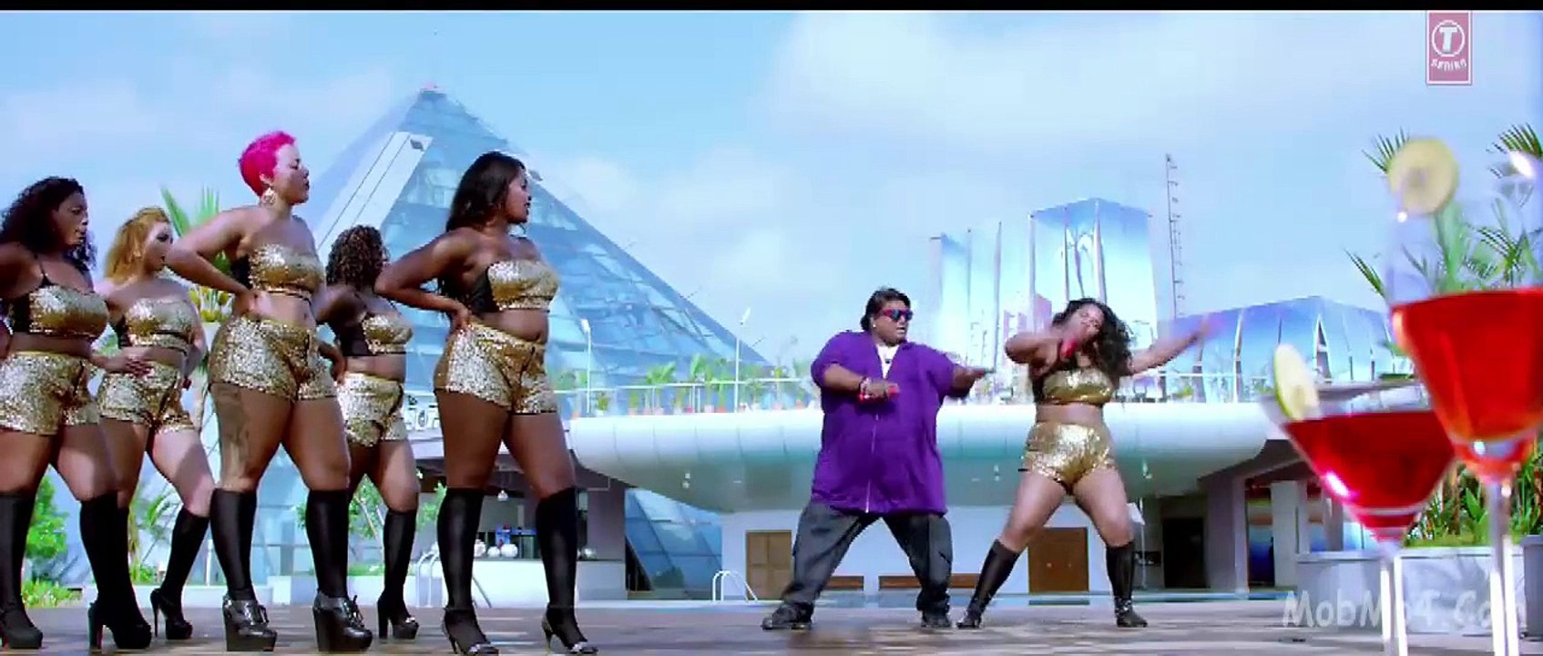 Line Laga- Hey Bro - Mika Singh