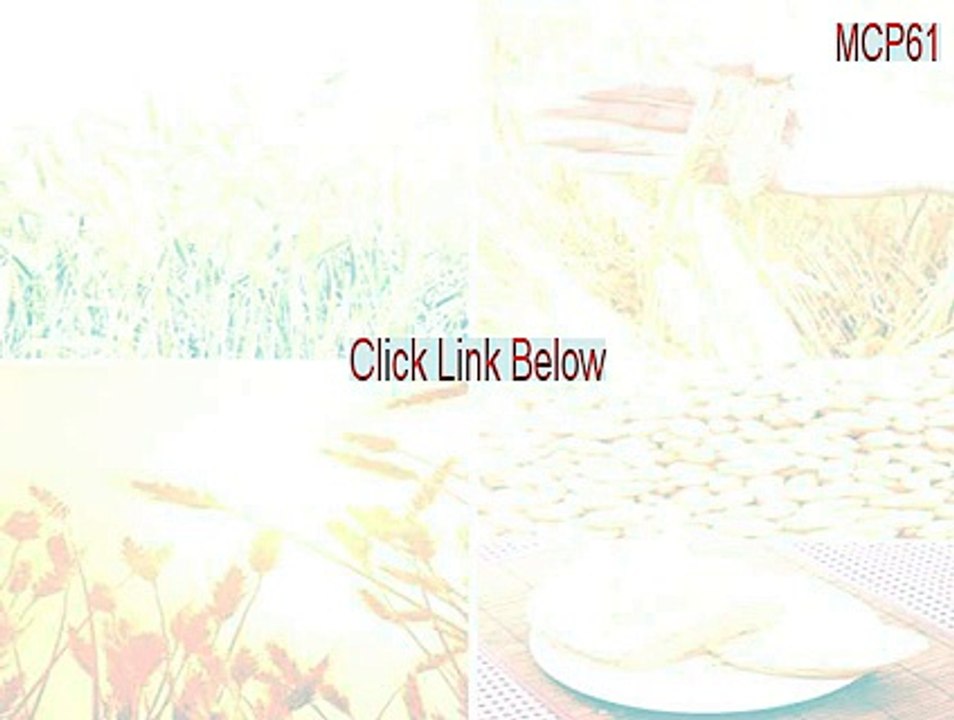 MCP61.zip Full - Legit Download [2015]