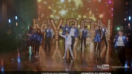 Glee 6x09 Promo: Child Star