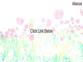 Abacus Keygen [Download Now]