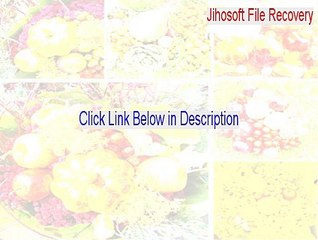Jihosoft File Recovery Serial [Instant Download]
