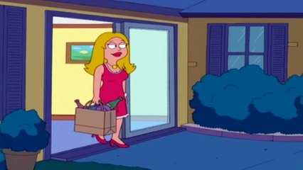 American Dad S03E02 Clip#5.