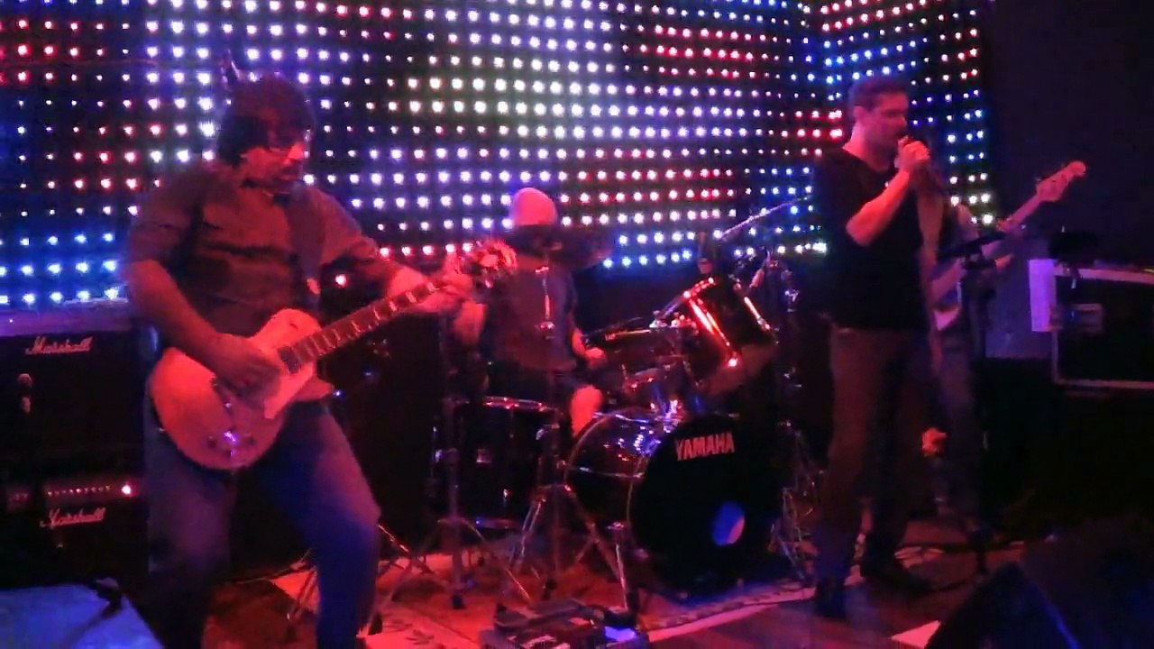 [HD] The Fly Live - U2 Songs