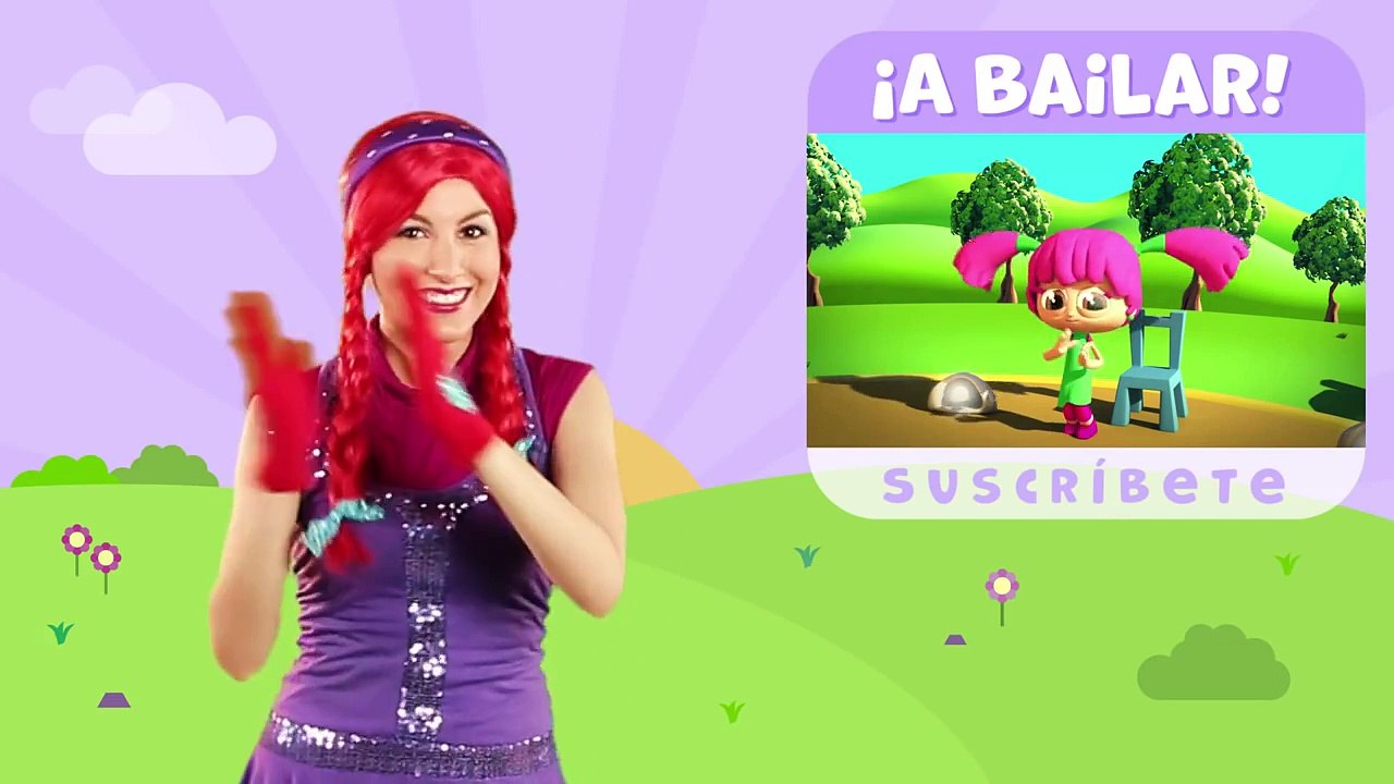 A Bailar! La coreo del Popurrí de las manos