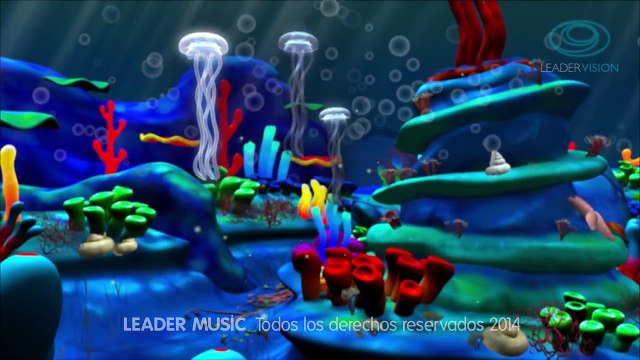 En el Fondo del Mar - Canciones y clásicos infantiles