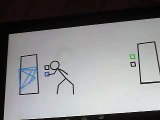 Stickman Five nights at Freddy Funny  stick animation