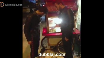 Dubblaj Türkçe VOL21 Manyak simitçi