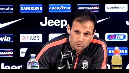 Juventus vs Atalanta 2-1 2015 ~ Match Review 20_02_2015 ( Seria A ) HD 720p‬