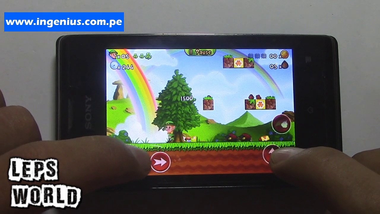 Lep's World 2 |JUEGOS ANDROID GRATIS