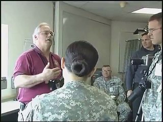 Homemade Explosives School at Los Alamos