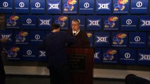 Bill Self Press Conference // Kansas Basketball // 2.12.15