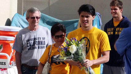 Cal Men's Swimming: Stanford Dual Meet