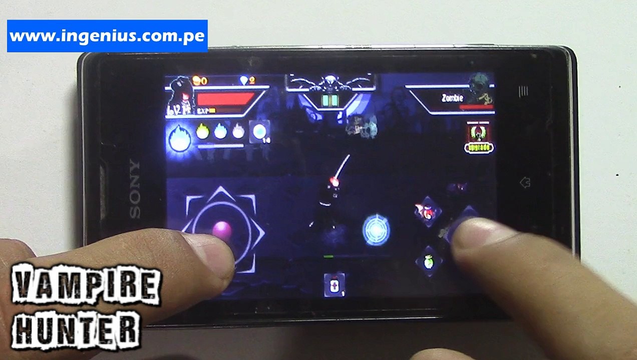 VAMPIRE HUNTER |JUEGOS ANDROID GRATIS