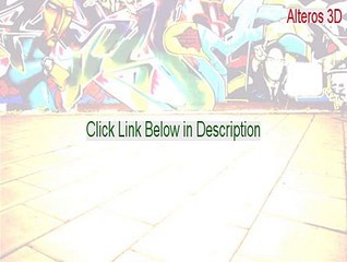 Alteros 3D Keygen - alteros 3d 2.8