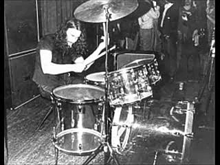 Black Sabbath - Into The Void (Drum Track)