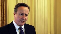 Smith Commission: Prime Minister David Cameron responds