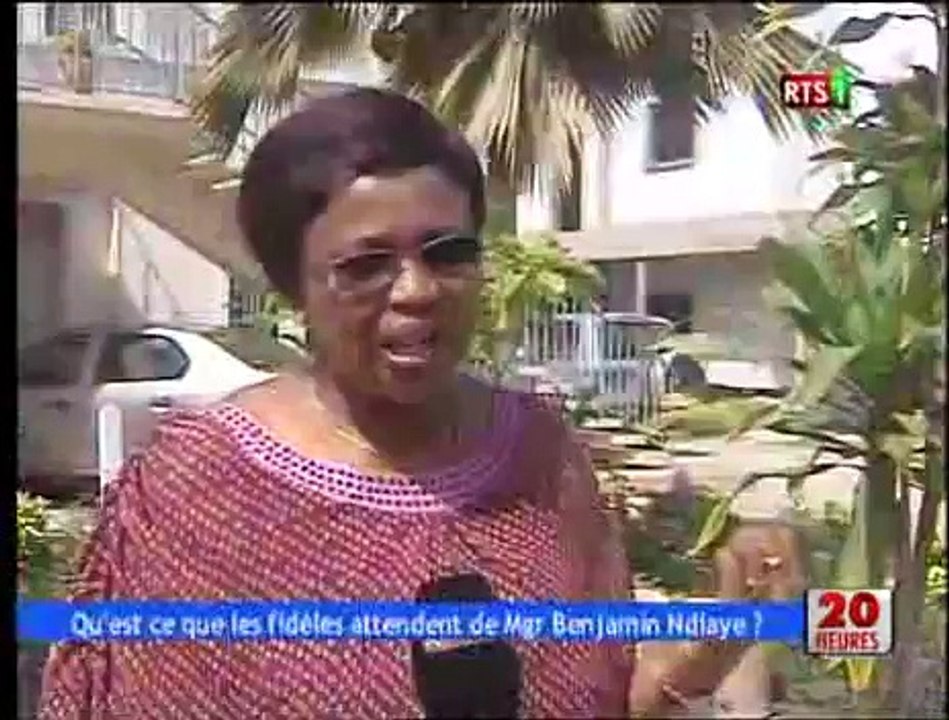 Journal Télévisé De La RTS Du Vendredi 20 Février 2015 (Édition du soir)