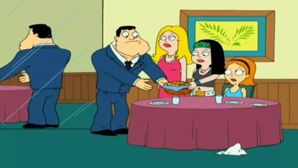 American Dad S03E02 Clip#6.