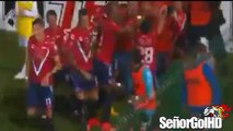 Veracruz Vs Toluca 1-0 Gol Leiton Jiménez Liga MX Clausura 2015 Jornada 7‬