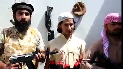 Suicide Attacker blast where..see it