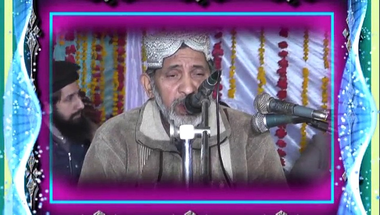 Mehfil-e-Milaad Lasani 2015-14 Jan