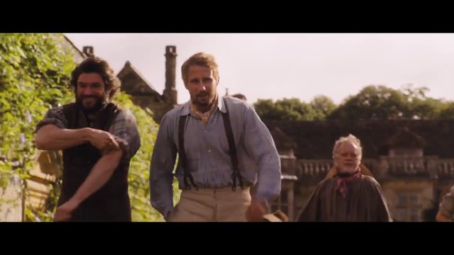 Far from the Madding Crowd Official Trailer #2 (2015) | Carey Mulligan Movie HD