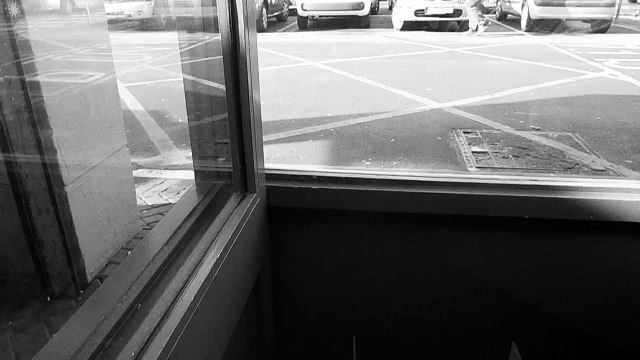 Interviewing Terence Flanagans leg