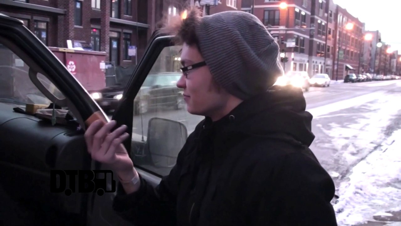 Quietdrive - BUS INVADERS (The Lost Episodes) Ep. 32
