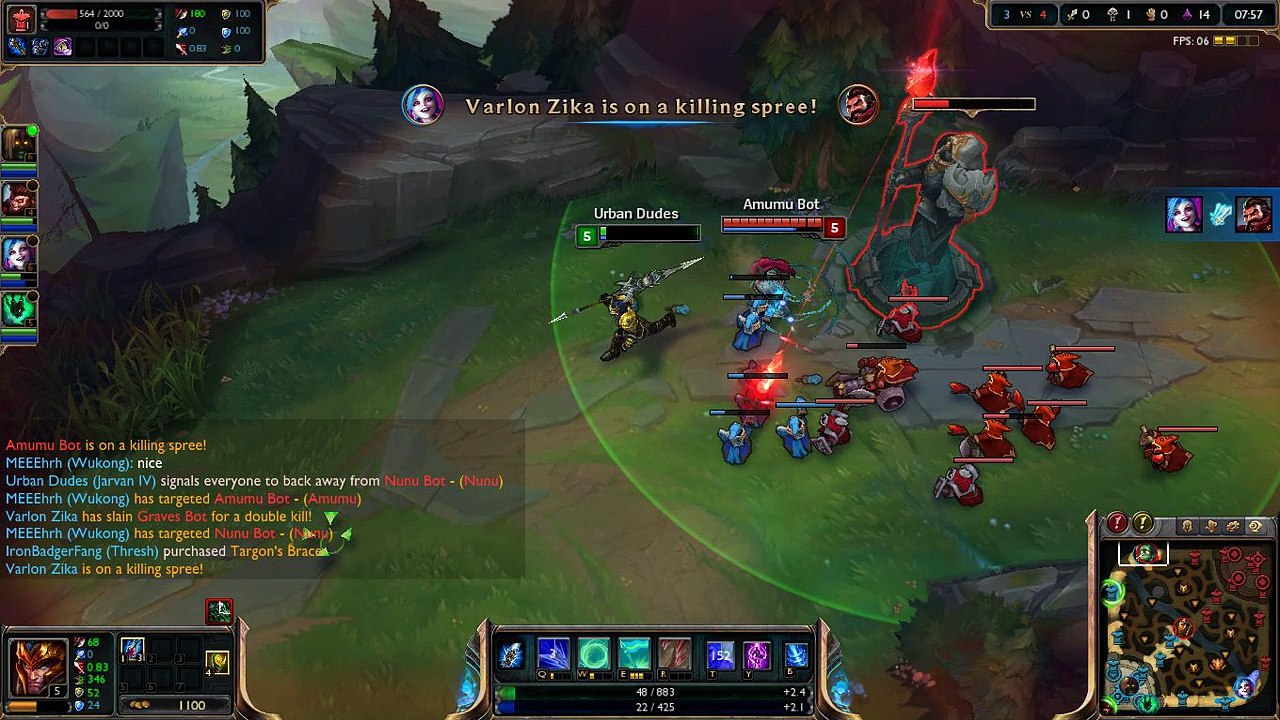 League of Legend Best Play Take 11