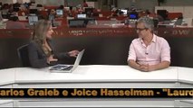 INCOMPETISMO É CAUSA DO APAGÃO  - JOICE HASSELMANN E CARLOS GRAIEB