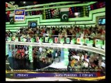 Fahad Mustafa in 'Jeeto Pakistan' Ep - 93 - ARY Digital