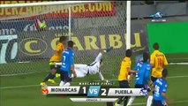 Monarcas vs Puebla 2015 (1-2) Jornada 7 Clausura 2015 Resumen y Goles‬